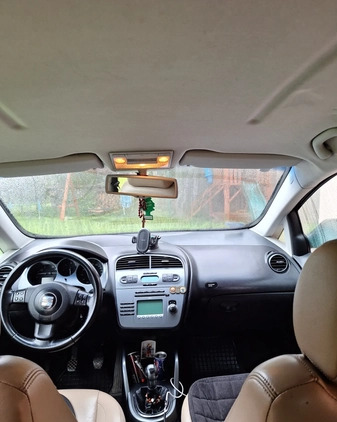 Seat Altea XL cena 13500 przebieg: 307000, rok produkcji 2007 z Strzyżów małe 92